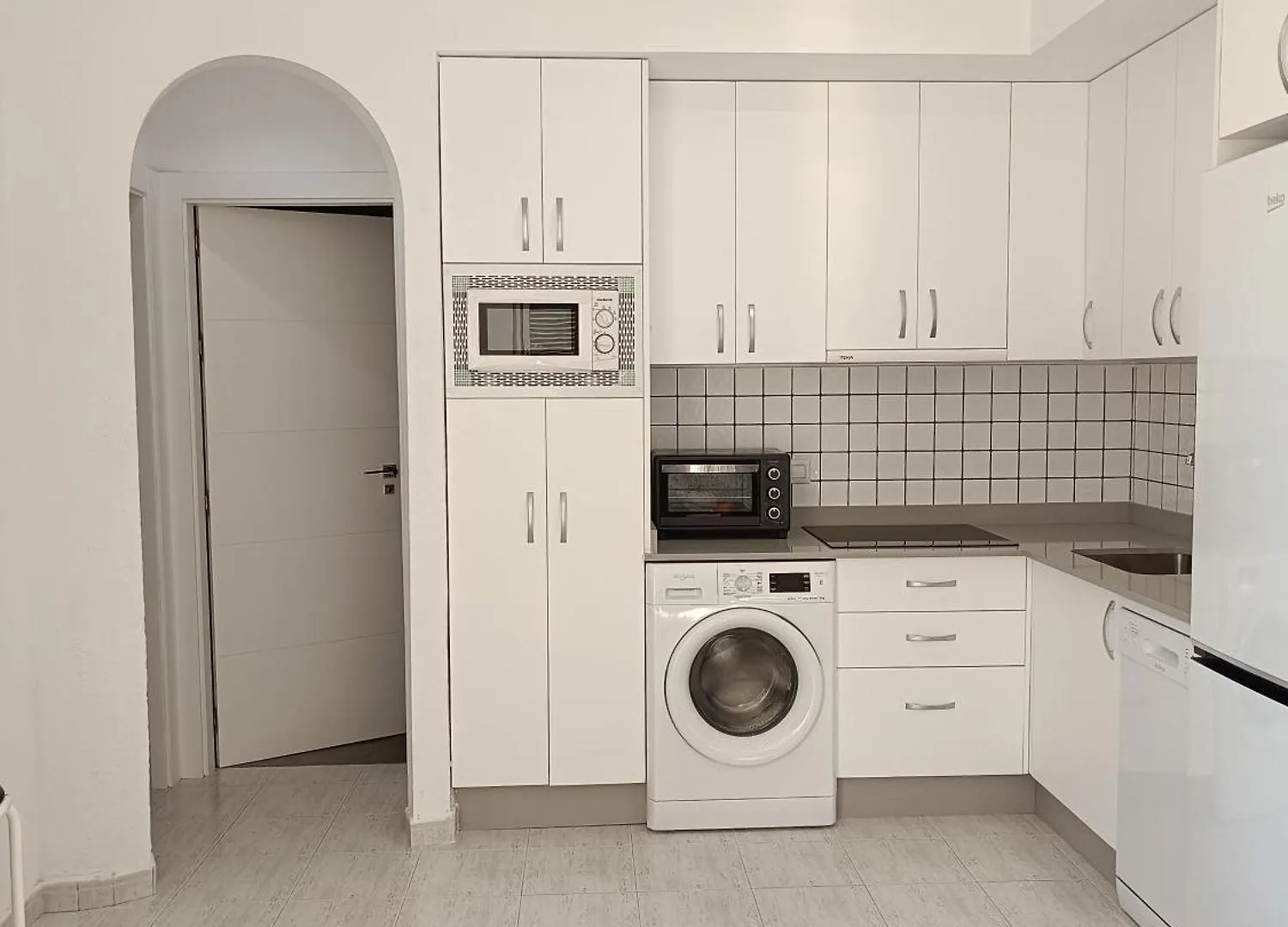 Vera Natura Apartamento Sara España