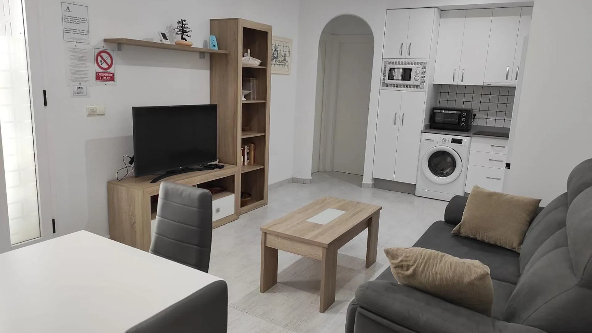 Vera Natura Apartamento Sara España