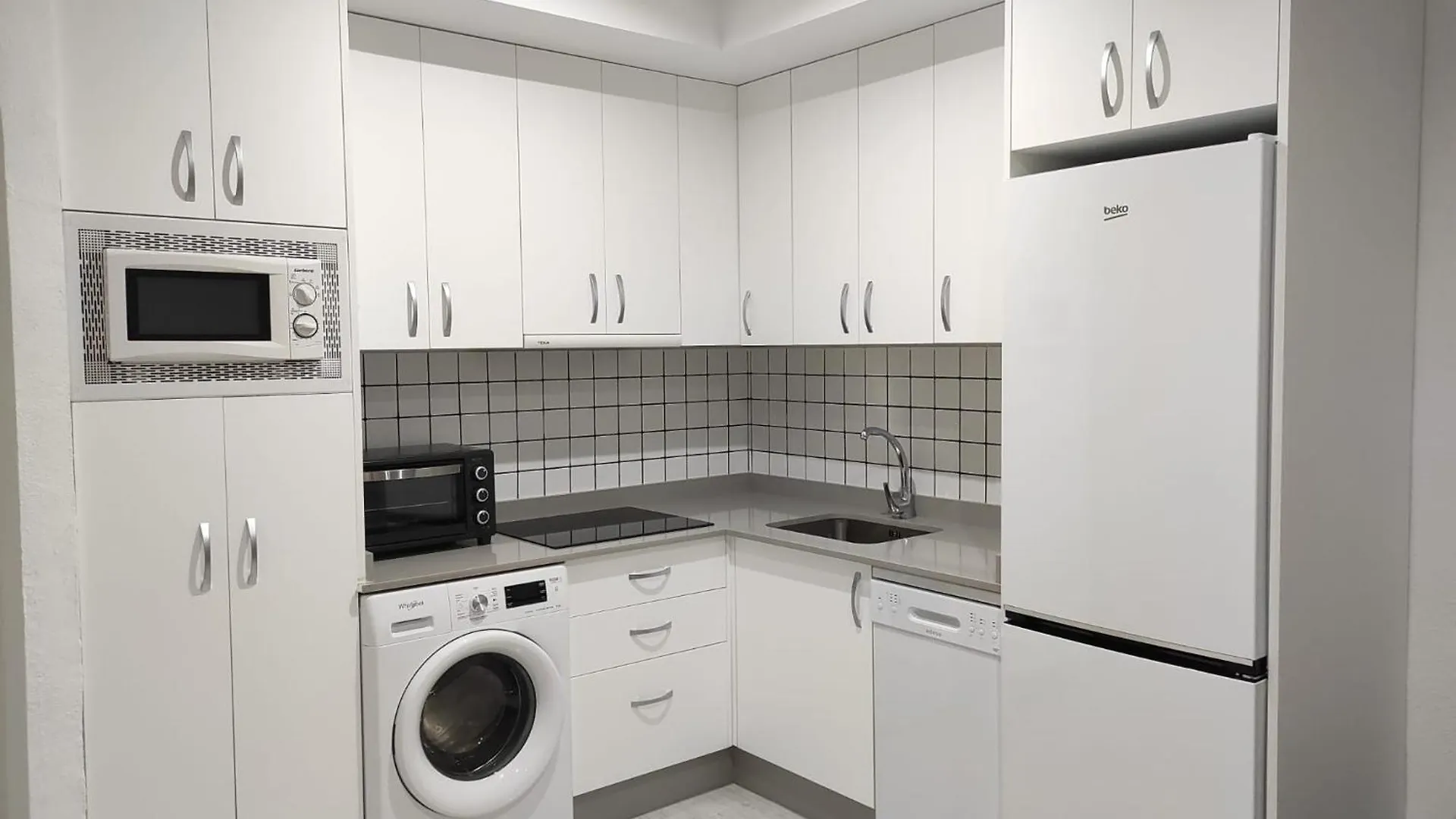 Vera Natura Apartamento Sara España
