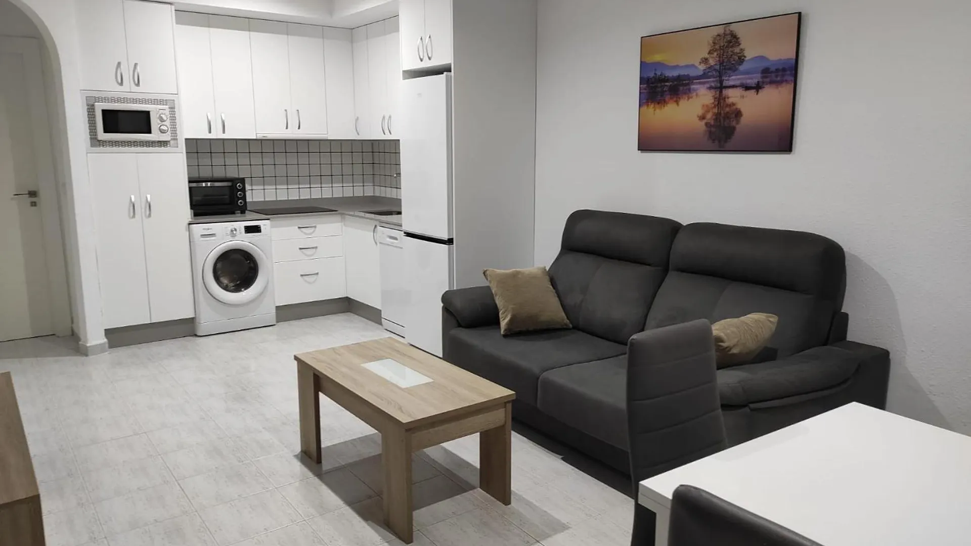 Vera Natura Apartamento Sara España